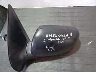 bontott HYUNDAI i20 II Bal Visszapillantó Tükör (Mechanikus)