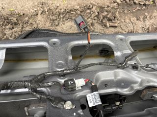 bontott HYUNDAI i20 II Csomagtérajtó (Részeivel)