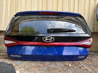 bontott HYUNDAI i20 II Csomagtérajtó (Részeivel)