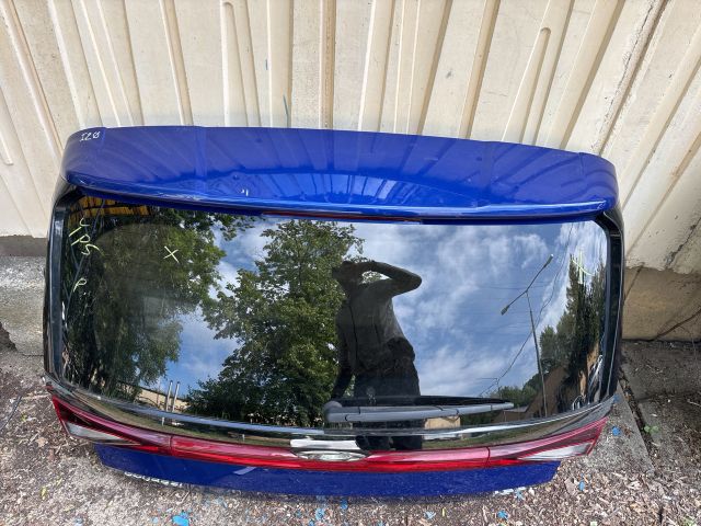 bontott HYUNDAI i20 II Csomagtérajtó (Részeivel)