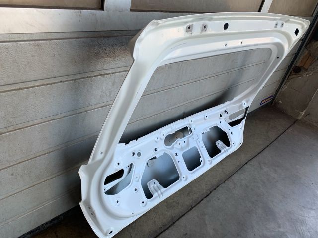 bontott HYUNDAI i20 II Csomagtérajtó (Üres lemez)