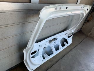 bontott HYUNDAI i20 II Csomagtérajtó (Üres lemez)