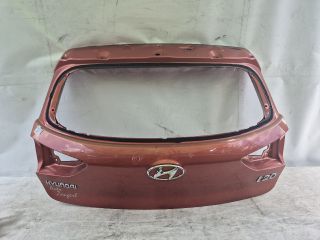 bontott HYUNDAI i20 II Csomagtérajtó (Üres lemez)