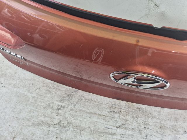 bontott HYUNDAI i20 II Csomagtérajtó (Üres lemez)