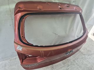 bontott HYUNDAI i20 II Csomagtérajtó (Üres lemez)