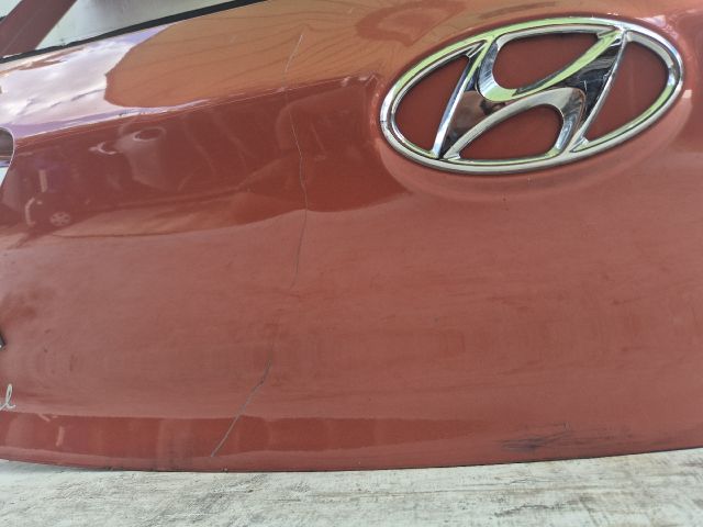 bontott HYUNDAI i20 II Csomagtérajtó (Üres lemez)