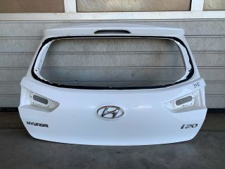 bontott HYUNDAI i20 II Csomagtérajtó (Üres lemez)