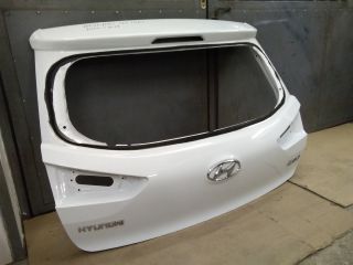 bontott HYUNDAI i20 II Csomagtérajtó (Üres lemez)