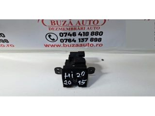 bontott HYUNDAI i20 II Csomagtérajtó Zárszerkezet