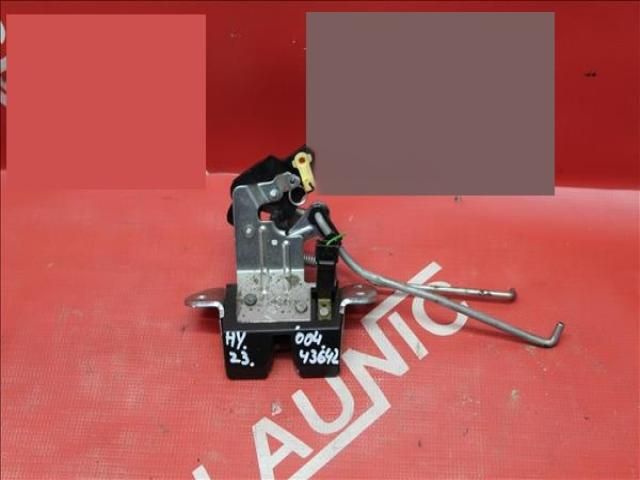 bontott HYUNDAI i20 II Csomagtérajtó Zárszerkezet