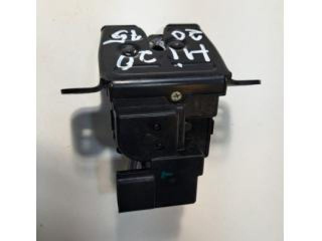 bontott HYUNDAI i20 II Csomagtérajtó Zárszerkezet