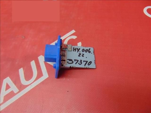 bontott HYUNDAI i20 II Előtét Ellenállás Fűtőmotor