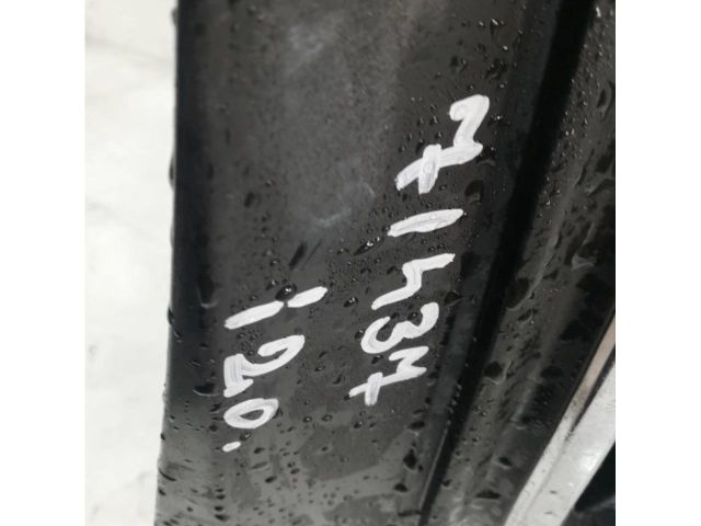 bontott HYUNDAI i20 II Első Lökhárító Bal Díszrács