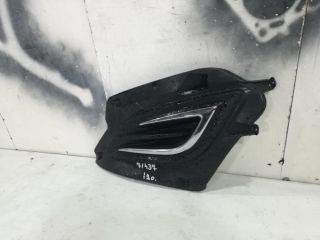 bontott HYUNDAI i20 II Első Lökhárító Bal Díszrács