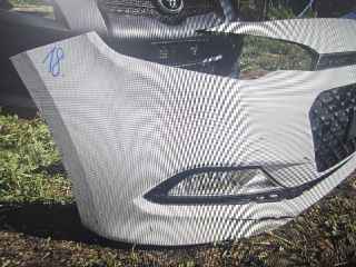 bontott HYUNDAI i20 II Első Lökhárító (Részeivel)