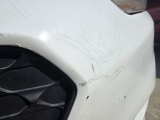 bontott HYUNDAI i20 II Első Lökhárító (Részeivel)