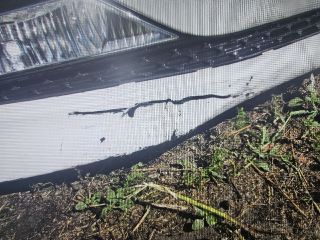 bontott HYUNDAI i20 II Első Lökhárító (Részeivel)