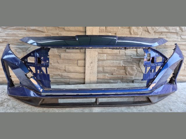 bontott HYUNDAI i20 II Első Lökhárító (Üresen)