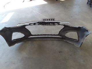 bontott HYUNDAI i20 II Első Lökhárító (Üresen)