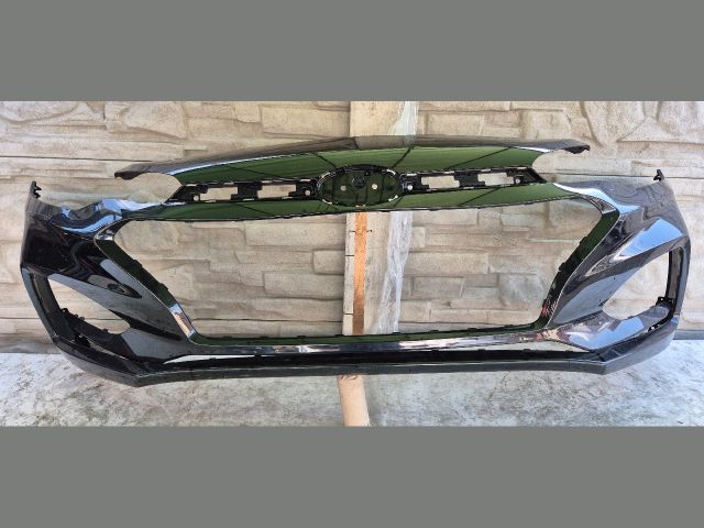 bontott HYUNDAI i20 II Első Lökhárító (Üresen)