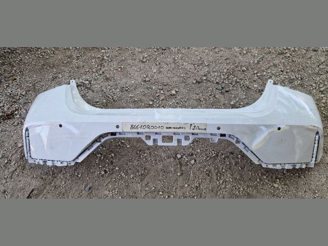 bontott HYUNDAI i20 II Első Lökhárító (Üresen)