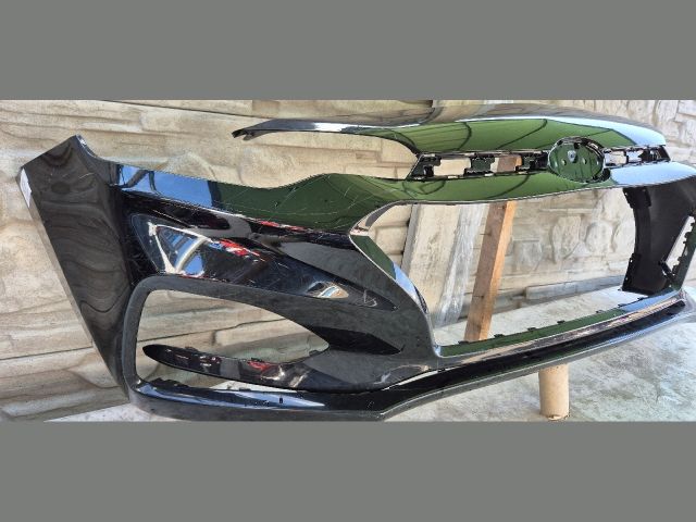 bontott HYUNDAI i20 II Első Lökhárító (Üresen)