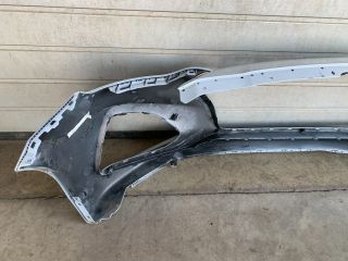 bontott HYUNDAI i20 II Első Lökhárító (Üresen)