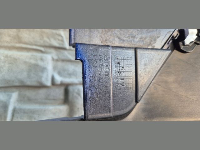 bontott HYUNDAI i20 II Első Lökhárító (Üresen)