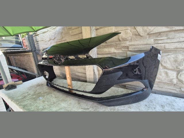 bontott HYUNDAI i20 II Első Lökhárító (Üresen)