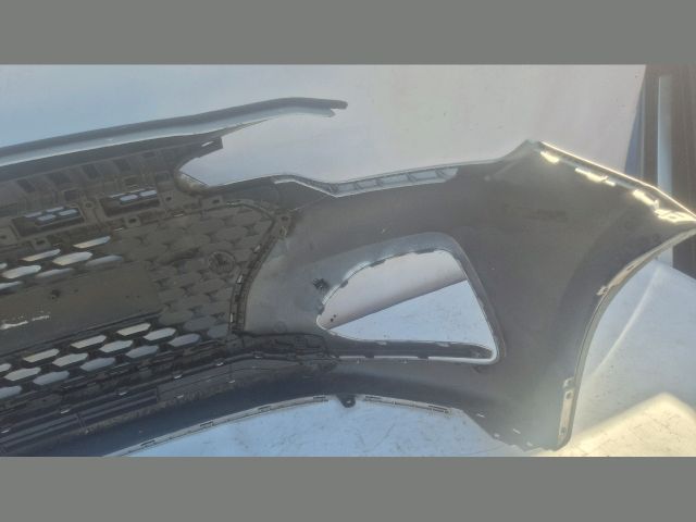 bontott HYUNDAI i20 II Első Lökhárító (Üresen)