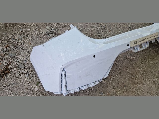 bontott HYUNDAI i20 II Első Lökhárító (Üresen)