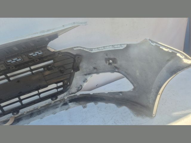 bontott HYUNDAI i20 II Első Lökhárító (Üresen)