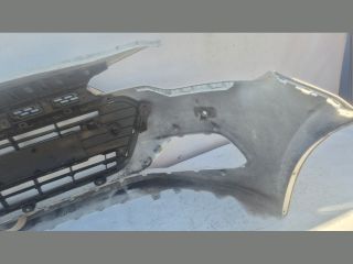 bontott HYUNDAI i20 II Első Lökhárító (Üresen)