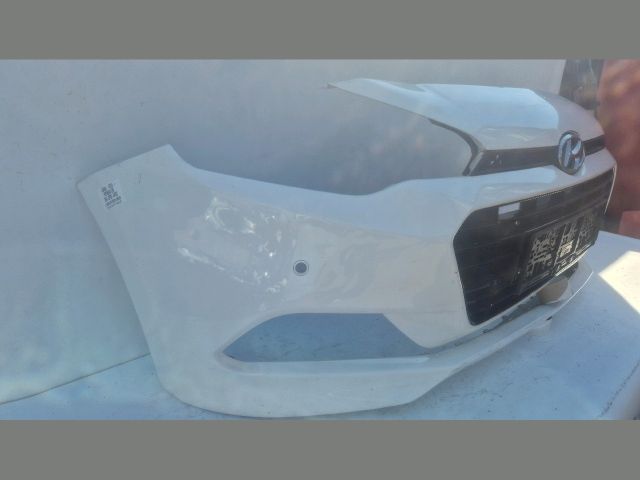 bontott HYUNDAI i20 II Első Lökhárító (Üresen)