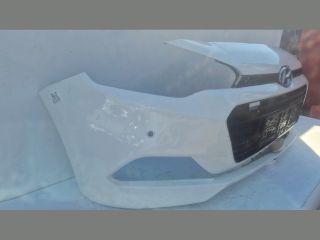 bontott HYUNDAI i20 II Első Lökhárító (Üresen)