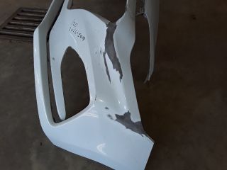 bontott HYUNDAI i20 II Első Lökhárító (Üresen)