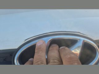 bontott HYUNDAI i20 II Első Lökhárító (Üresen)