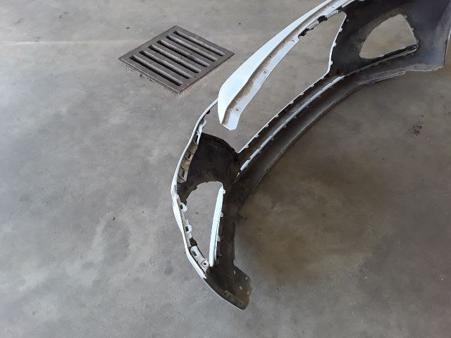 bontott HYUNDAI i20 II Első Lökhárító (Üresen)