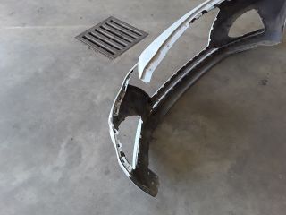 bontott HYUNDAI i20 II Első Lökhárító (Üresen)