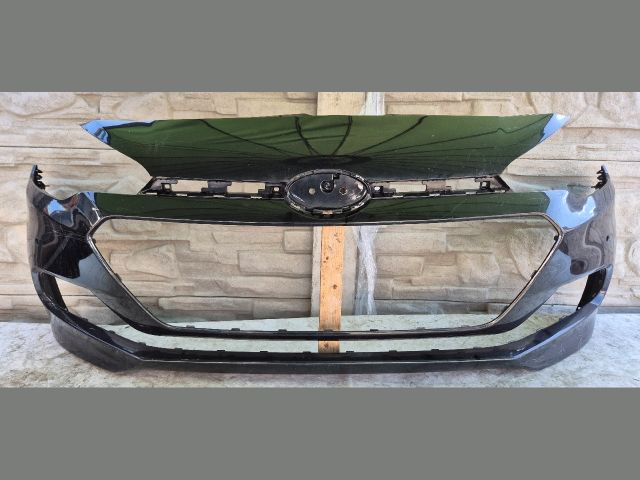 bontott HYUNDAI i20 II Első Lökhárító (Üresen)