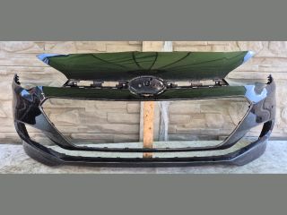 bontott HYUNDAI i20 II Első Lökhárító (Üresen)