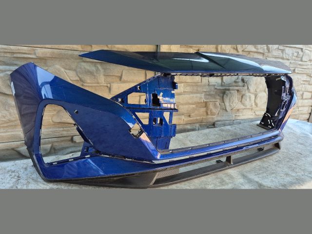 bontott HYUNDAI i20 II Első Lökhárító (Üresen)