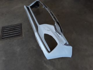 bontott HYUNDAI i20 II Első Lökhárító (Üresen)