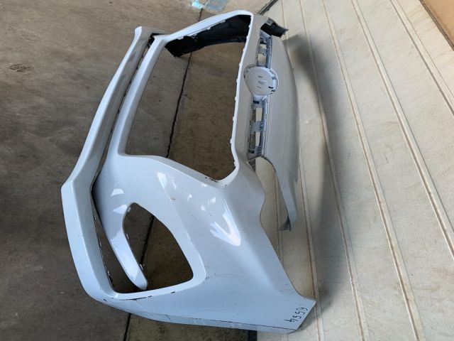 bontott HYUNDAI i20 II Első Lökhárító (Üresen)