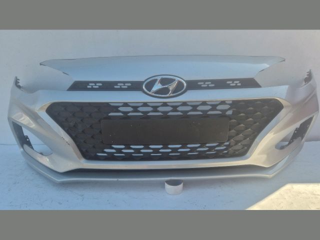 bontott HYUNDAI i20 II Első Lökhárító (Üresen)