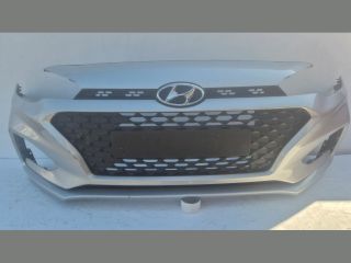 bontott HYUNDAI i20 II Első Lökhárító (Üresen)