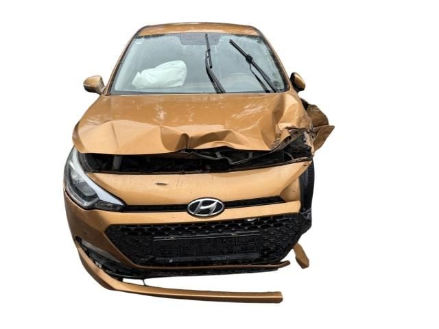 bontott HYUNDAI i20 II Fűtés Állító Motor