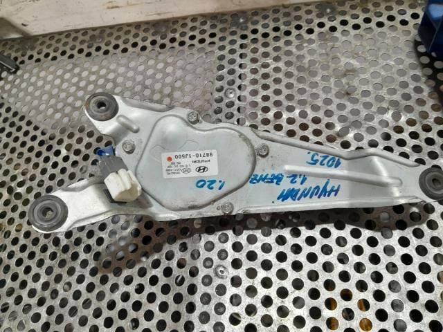 bontott HYUNDAI i20 II Hátsó Ablaktörlő Motor