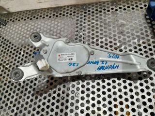 bontott HYUNDAI i20 II Hátsó Ablaktörlő Motor