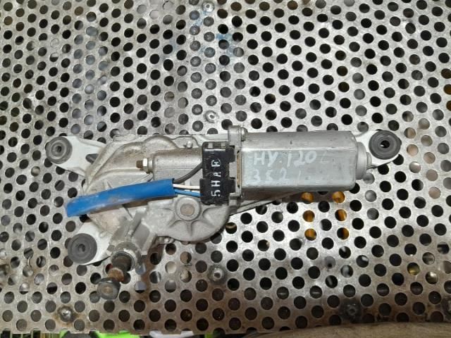 bontott HYUNDAI i20 II Hátsó Ablaktörlő Motor